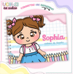 Kit Aluninhas – Volta às Aulas 2024 (Lina) - Imagem 2