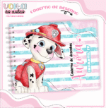 Kit Patrulha Canina – Volta às Aulas 2024 (Lina) - Imagem 10