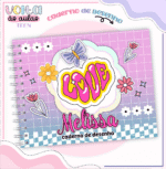 Kit Teen Menina – Volta às Aulas 2024 (Lina) - Imagem 11