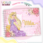 Kit Princesas – Volta às Aulas 2024 (Lina) - Imagem 11