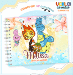 Kit Elementos – Volta às Aulas 2024 (Lina) - Imagem 10