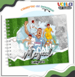 Kit Futebol – Volta às Aulas 2024 (Lina) - Imagem 3