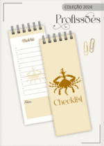 Combo ONCOLÓGO Masculino - Profissões 2024 (Lina) - Imagem 15