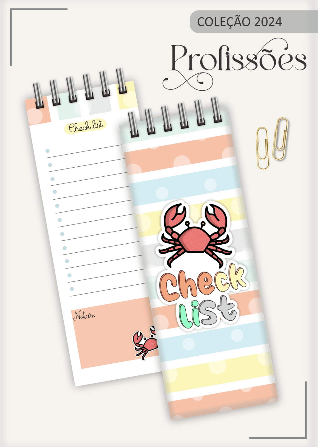 Combo ONCOLÓGO Masculino - Profissões 2024 (Lina) - Imagem 16