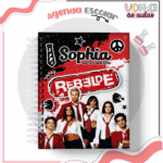 Kit Rebelde – Volta às Aulas 2024 (Lina)