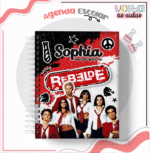 Kit Rebelde – Volta às Aulas 2024 (Lina)