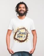 Páscoa Cristã - Camisetas | T-Shirts - Imagem 11