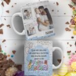 Páscoa Família - Artes Canecas Foto - Imagem 7