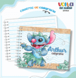 Kit Stitch – Volta às Aulas 2024 (Lina) - Imagem 2