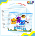 Kit Bolofofos – Volta às Aulas 2024 (Lina) - Imagem 2