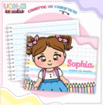 Kit Aluninhas – Volta às Aulas 2024 (Lina) - Imagem 3