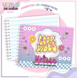 Kit Teen Menina – Volta às Aulas 2024 (Lina) - Imagem 2