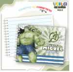 Kit Hulk – Volta às Aulas 2024 (Lina) - Imagem 4