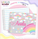 Kit Arco Íris – Volta às Aulas 2024 (Lina) - Imagem 13