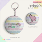 Combo CABELEREIRA Feminina – Profissões 2024 (Lina) - Imagem 8