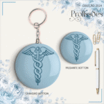 Combo MÉDICA Feminina – Profissões 2024 (Lina) - Imagem 11