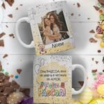 Páscoa Família - Artes Canecas Foto - Imagem 8