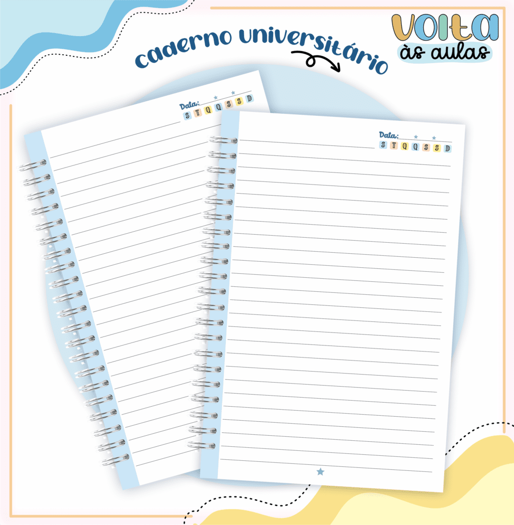 Kit Astronauta – Volta às Aulas 2024 (Lina) - Imagem 3