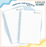 Kit Astronauta – Volta às Aulas 2024 (Lina) - Imagem 3