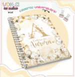 Kit Floral Alfabeto – Volta às Aulas 2024 (Lina) - Imagem 12