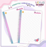 Kit Teen Menina – Volta às Aulas 2024 (Lina) - Imagem 3