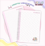 Kit Princesas – Volta às Aulas 2024 (Lina) - Imagem 2