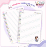 Kit Casa Mágica da Gaby – Volta às Aulas 2024 (Lina) - Imagem 11