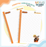 Kit Naruto – Volta às Aulas 2024 (Lina) - Imagem 6