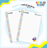 Kit Bolofofos – Volta às Aulas 2024 (Lina) - Imagem 3