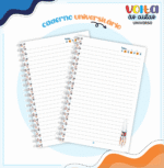 Kit Universo – Volta às Aulas 2024 (Lina) - Imagem 4