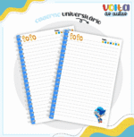 Kit Sonic – Volta às Aulas 2024 (Lina) - Imagem 5