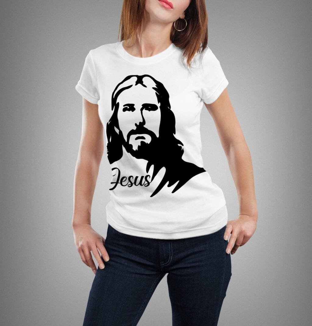 Páscoa Cristã - Camisetas | T-Shirts - Imagem 24