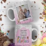 Páscoa Família - Artes Canecas Foto - Imagem 9