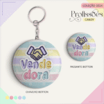 Combo VENDEDORA Feminina – Profissões 2024 (Lina) - Imagem 3