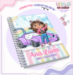 Kit Casa Mágica da Gaby – Volta às Aulas 2024 (Lina) - Imagem 12
