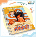 Kit Naruto – Volta às Aulas 2024 (Lina) - Imagem 7