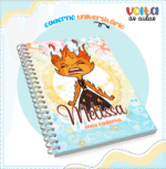 Kit Elementos – Volta às Aulas 2024 (Lina) - Imagem 2