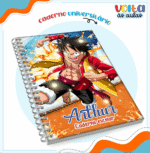 Kit One Piece – Volta às Aulas 2024 (Lina) - Imagem 4