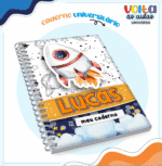 Kit Universo – Volta às Aulas 2024 (Lina) - Imagem 5