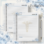 Combo MÉDICA Feminina – Profissões 2024 (Lina) - Imagem 14