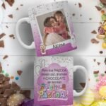 Páscoa Família - Artes Canecas Foto - Imagem 10
