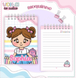 Kit Aluninhas – Volta às Aulas 2024 (Lina) - Imagem 6