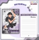 Kit Wandinha – Volta às Aulas 2024 (Lina) - Imagem 6