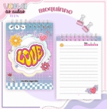 Kit Teen Menina – Volta às Aulas 2024 (Lina) - Imagem 5