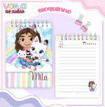 Kit Casa Mágica da Gaby – Volta às Aulas 2024 (Lina) - Imagem 2
