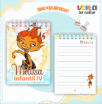 Kit Elementos – Volta às Aulas 2024 (Lina) - Imagem 3