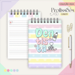 Combo DENTISTA Feminina – Profissões 2024 (Lina) - Imagem 4