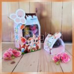 Kit com 5 modelos de lembrancinhas para páscoa (Iza) - Imagem 2