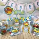Kit Avulso Festa – Meios de Transportes