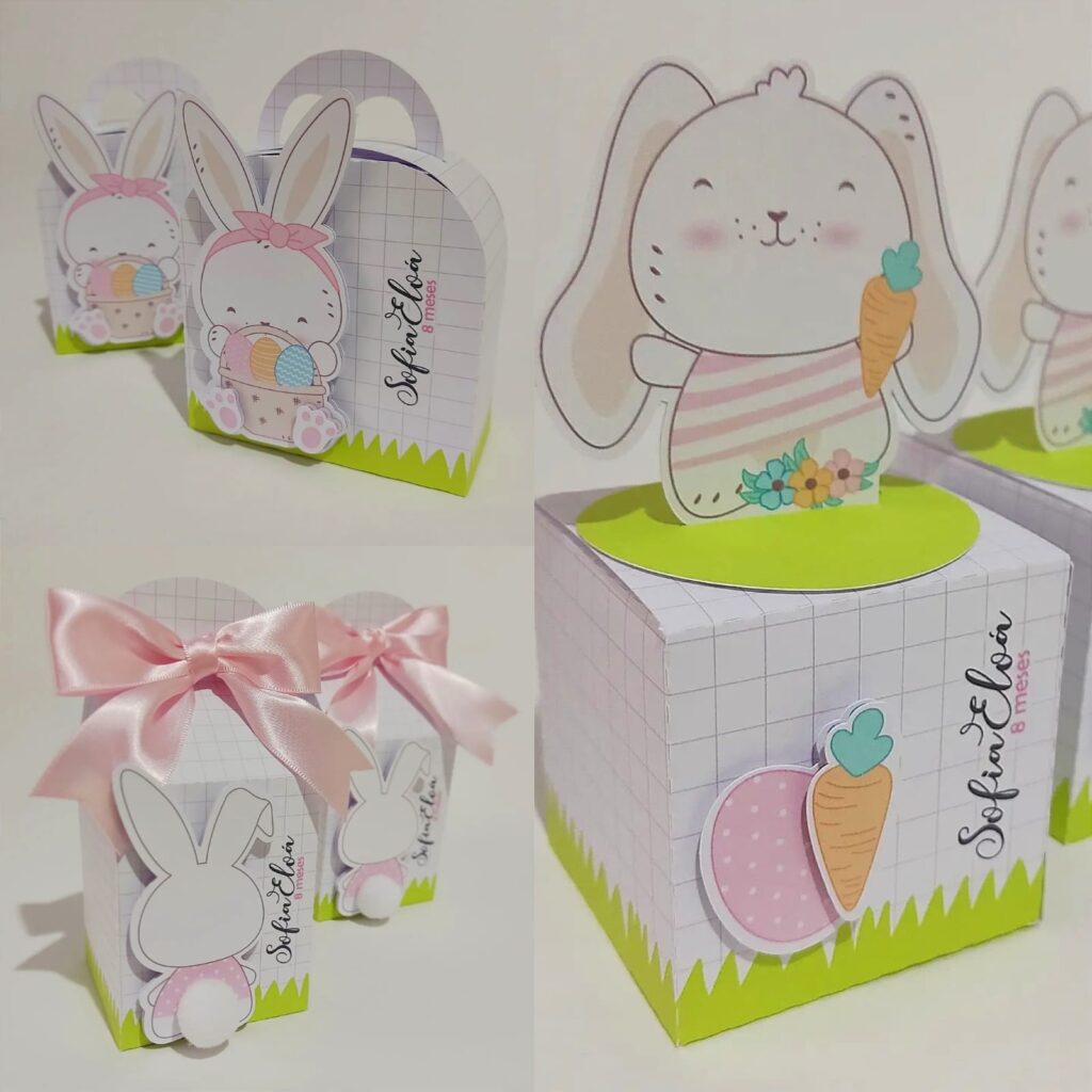 Kit Avulso Festa - Páscoa - Imagem 1